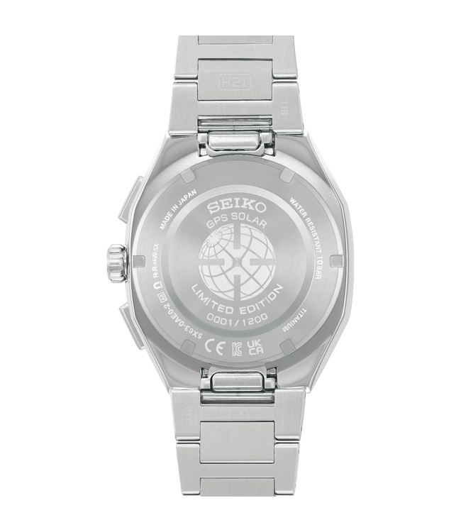 Seiko horloge Astron HAB006J1 Limited Edition