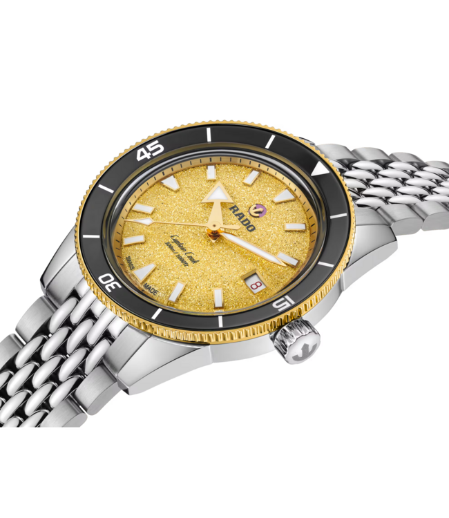 Rado Horloge Captain Cook 39mm R32223258