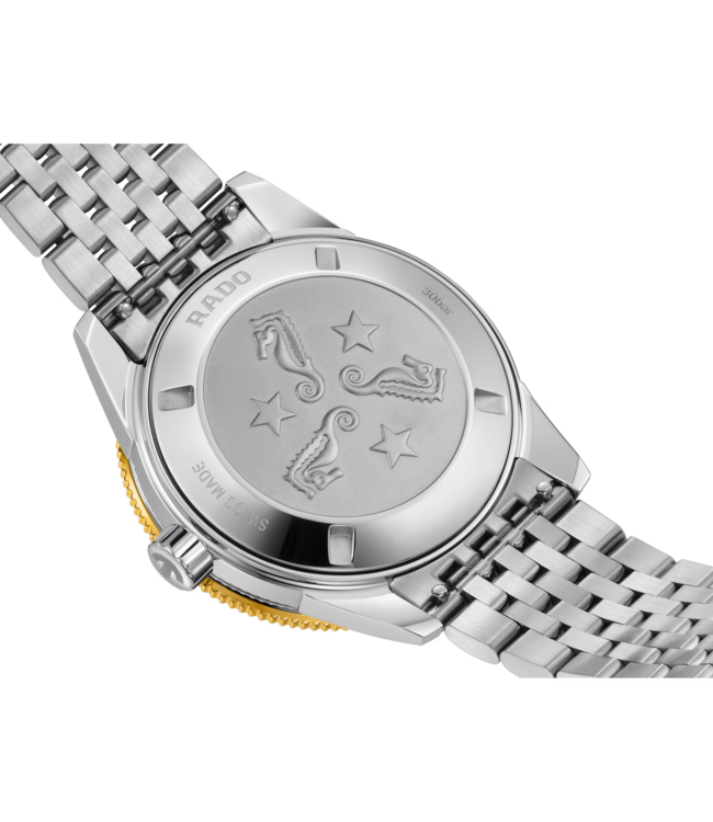 Rado Horloge Captain Cook 39mm R32223258