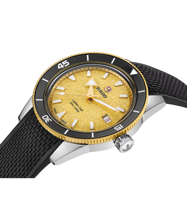 Rado Horloge Captain Cook 39mm R32223258
