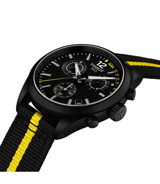 Tissot Horloge PR100 "Tour de France 2026" T150.417.37.057.00