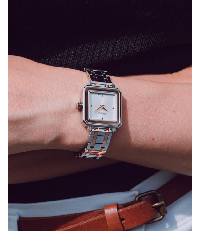 Balmain horloge Eirini Square B47383326