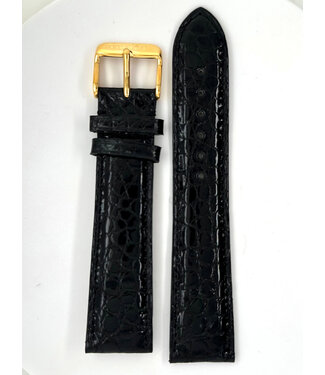 Tissot Tissot Horlogeband Krokoprint 21mm T600019693