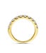 Tomylo ring goud 14k & labgrown diamant 1.00ct Si/GH maat 56