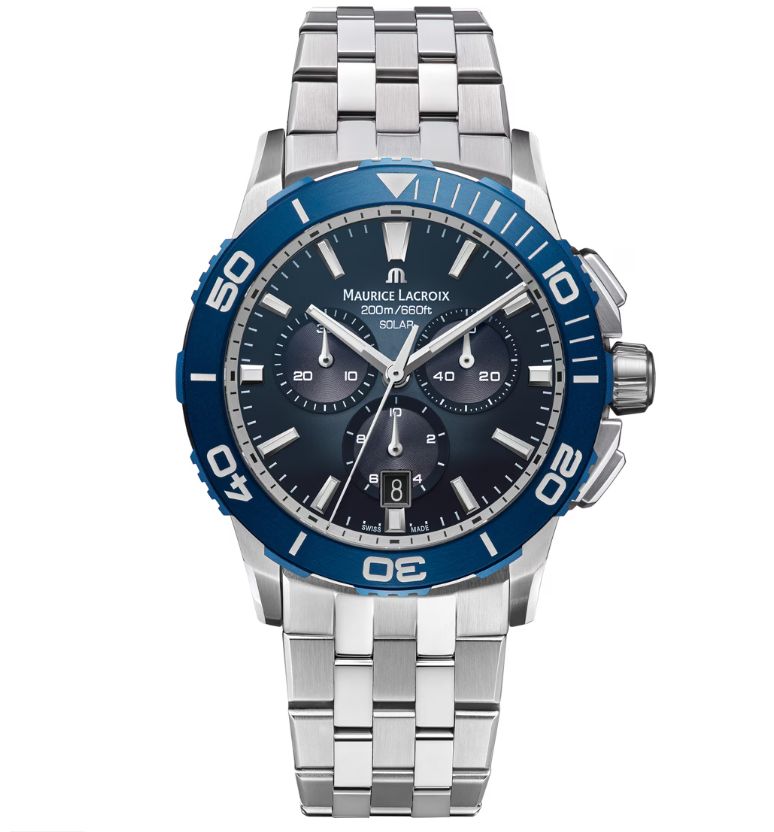まきりお Maurice Lacroix horloge PT1038-SSL42-430-1 - Roemer juwelier