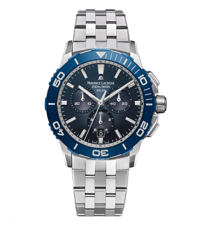 Maurice Lacroix horloge PT1038-SSL42-430-1
