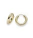 ROEMER ROEMER Oorringen 14k geelgoud 3mm