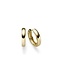 ROEMER ROEMER Oorringen 14k geelgoud 2.5mm