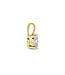 Tomylo hanger goud 14k & labgrown diamant 0.50ct. VS/G