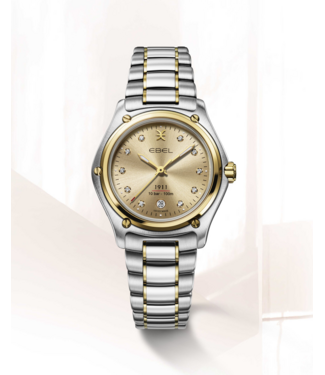 Ebel Ebel horloge 1911 1216746