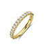 Tomylo ring goud 14k & labgrown 0.50ct Vs/F maat 56