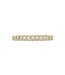 Tomylo ring goud 14k & labgrown 0.50ct Vs/F maat 56