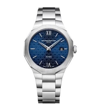 Baume & Mercier Baume & Mercier Horloge Riviera M0A10844