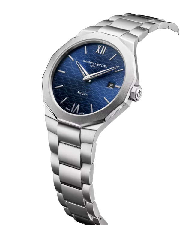 Baume & Mercier Horloge Riviera M0A10844