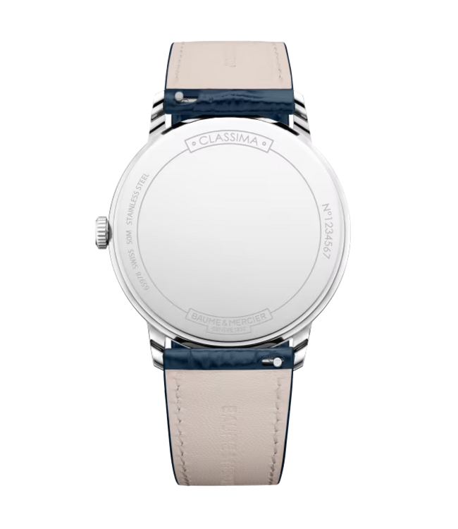 Baume & Mercier horloge Classima M0A10878
