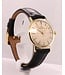 Jaeger-LeCoultre Horloge Pre-owned Vintage 18k geelgoud 2285