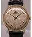 Jaeger-LeCoultre Horloge Pre-owned Vintage 18k geelgoud 2285
