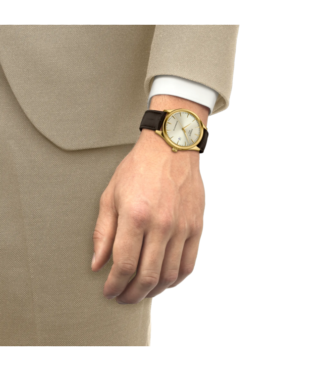 Tissot Horloge Classic Dream T158.407.36.261.00