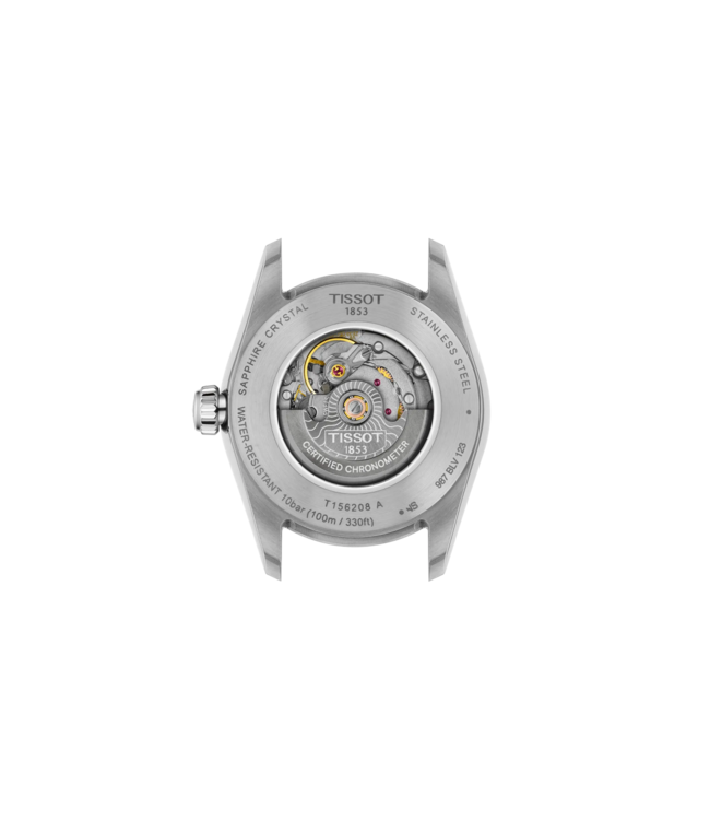 Tissot Horloge Ballade COSC T156.208.22.033.00