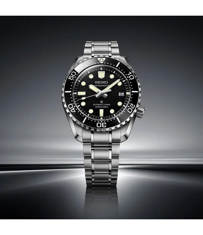 Seiko Horloge Marinemaster  Prospex 1968 Heritage HBF001J1