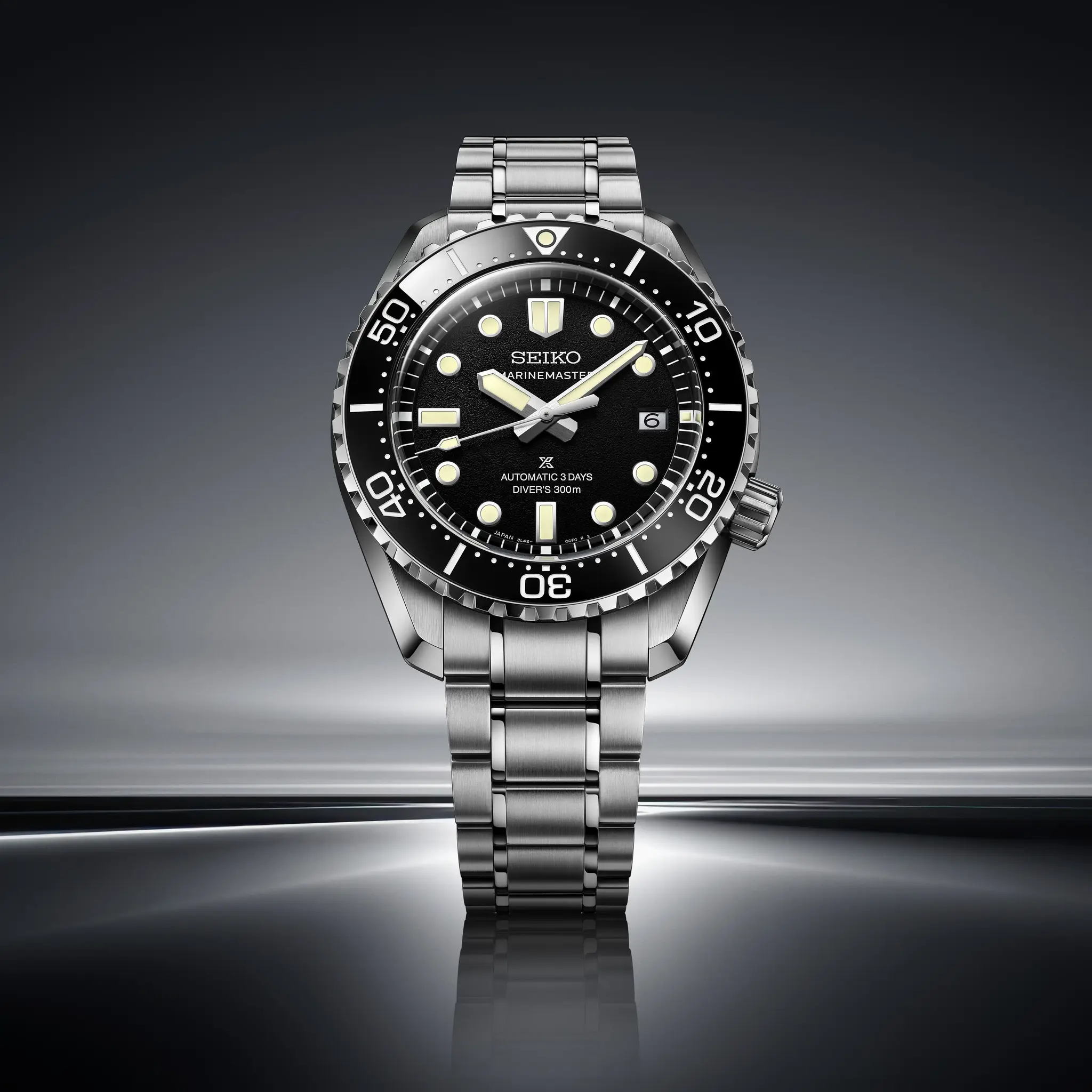 Marinemaster Seiko