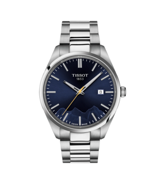 Tissot Tissot Horloge PR100 Jungfraubahn T150.410.11.041.02