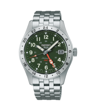 Seiko Seiko Horloge 5 Sports GMT HBD001K1
