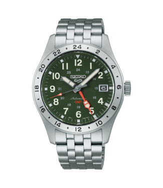 Seiko Seiko Horloge 5 Sports GMT HDB001K1