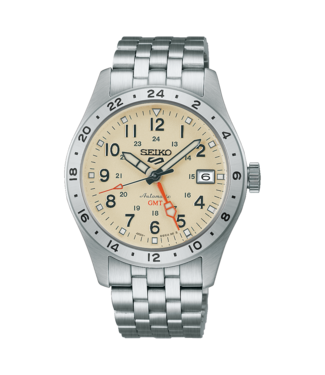 Seiko Seiko Horloge 5 Sports GMT HBD002K1