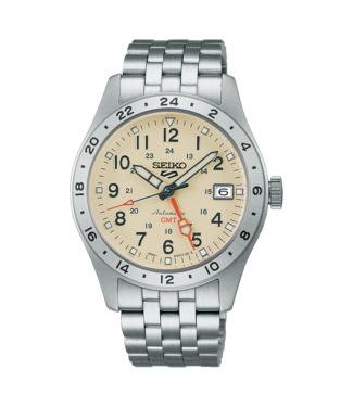 Seiko Seiko Horloge 5 Sports GMT HDB002K1