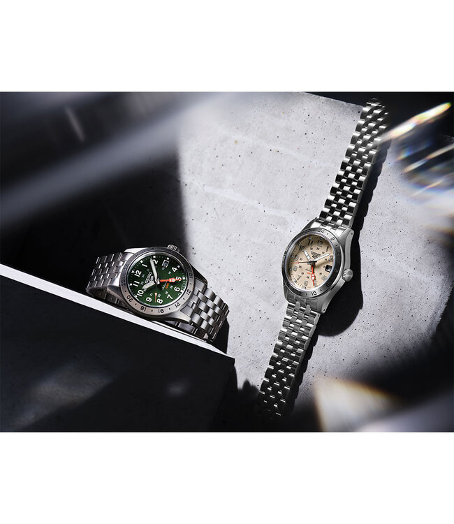 Seiko Horloge 5 Sports GMT HDB001K1