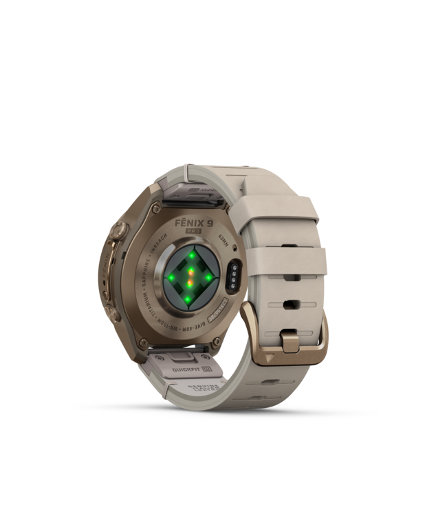 Garmin Fenix 9 Pro 43 mm amoled 010-04335-41