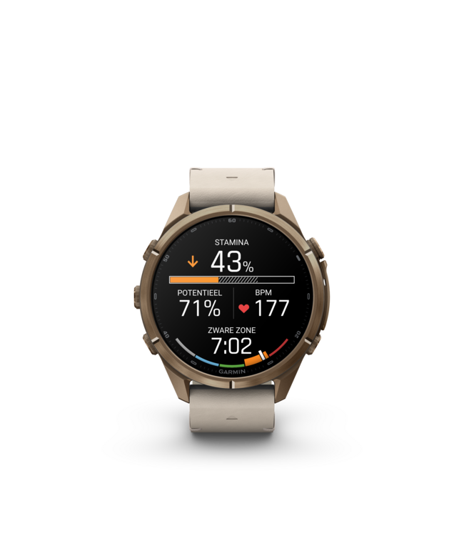 Garmin Fenix 9 Pro 43 mm amoled 010-04335-41