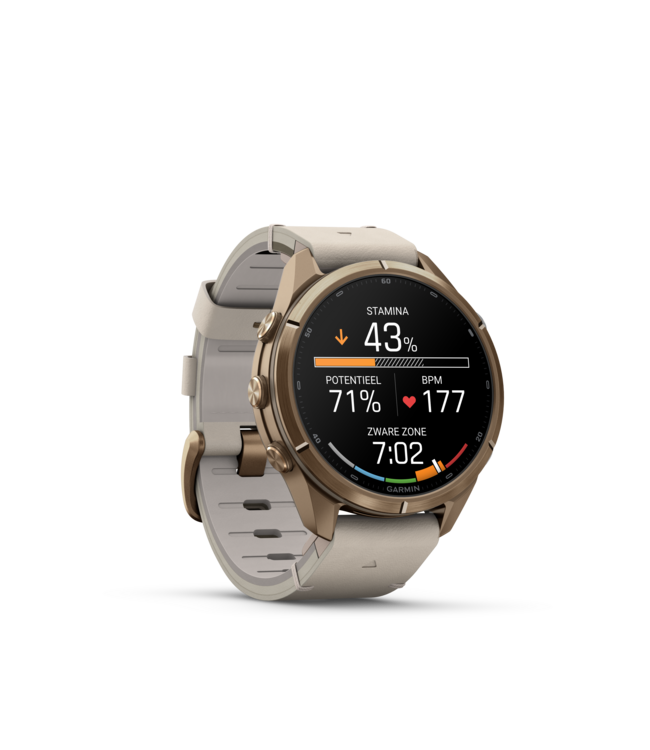 Garmin Fenix 9 Pro 43 mm amoled 010-04335-41