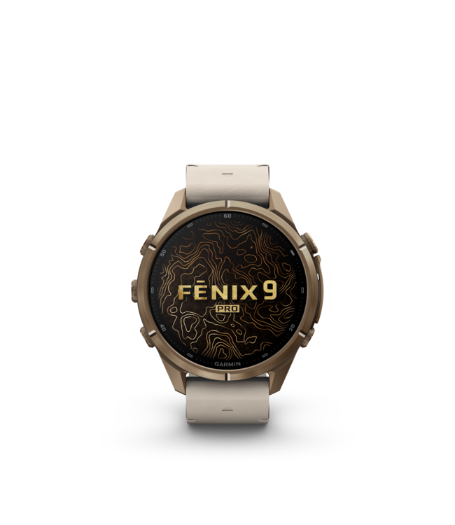 Garmin Fenix 9 Pro 43 mm amoled 010-04335-41