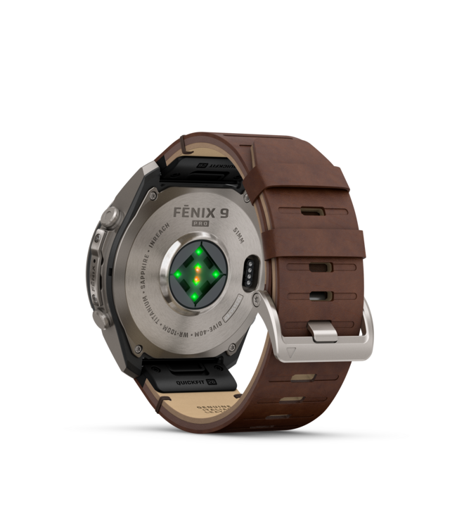 Garmin Fenix 9 Pro 51 mm amoled 010-04337-41