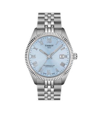 Tissot Tissot Horloge Ballade 39mm COSC T156.408.11.353.00