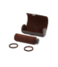 Wolf Blake Watch Roll with capsule 305006 brown