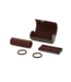 Wolf Blake Watch Roll with capsule 305006 brown