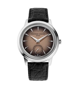Frederique Constant Frederique Constant Horloge Classics Moneta Handwinding Limited Edition FC-435BBL3S6