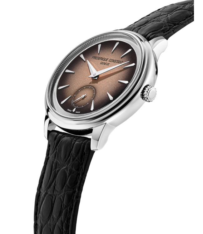 Frederique Constant Horloge Classics Moneta Handwinding Limited Edition FC-435BBL3S6