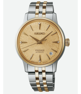 Seiko horloge Presage SRPL64J1