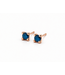 ROEMER by Bregje ROEMER by Bregje oorstekers Lily met London Blue Topaz