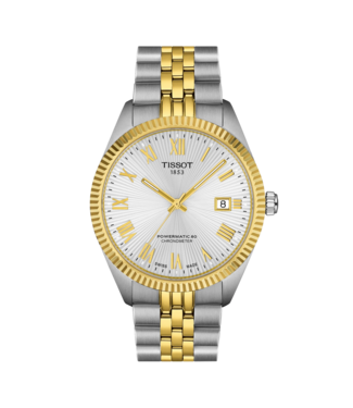 Tissot Tissot Horloge Ballade COSC Certified T156.408.22.033.00