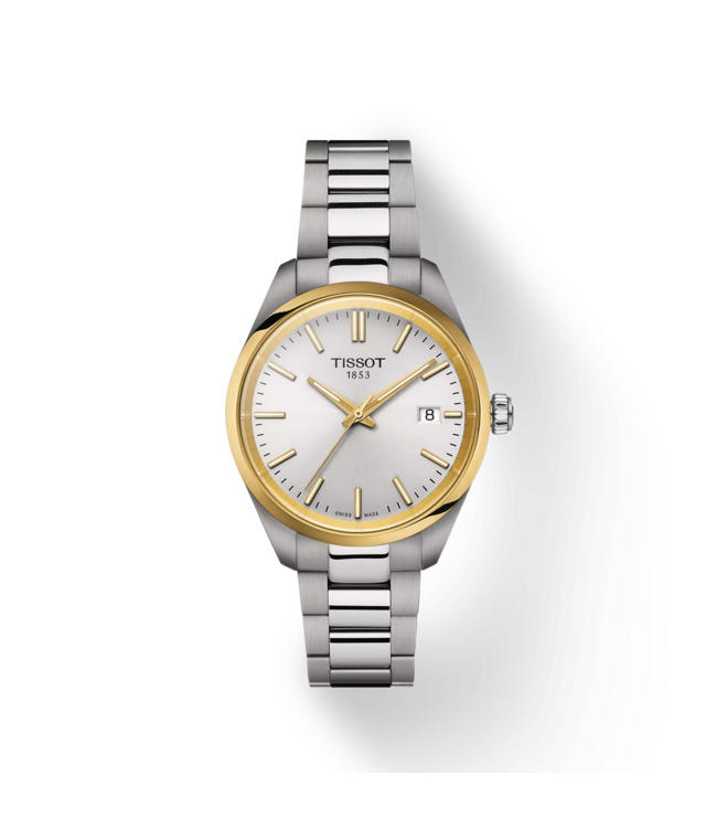 Tissot horloge PR100 T150.210.21.031.00