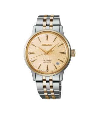 Seiko horloge Presage SRPL64J1
