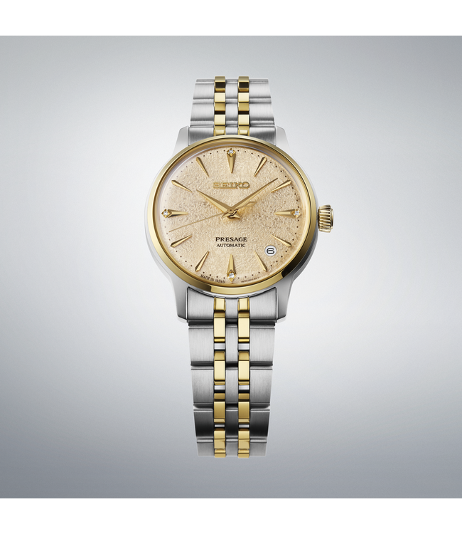 Seiko horloge Presage SRPL64J1