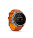 Garmin  fēnix 9 Pro – inReach, 010-04336-01 47 mm Multisport smartwatch met oranje band