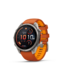 Garmin  fēnix 9 Pro – inReach, 010-04336-01 47 mm Multisport smartwatch met oranje band