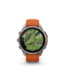Garmin  fēnix 9 Pro – inReach, 010-04336-01 47 mm Multisport smartwatch met oranje band